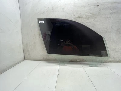 BMW X3 2014 puerta del pasajero delantero derecho vidrio OEM+ Foto 1 de 4