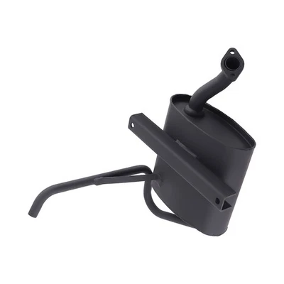 Silenciador silenciador carro de golf para Yamaha G2/G8/G9/G11/G14 1985-1995 negro Foto 1 de 4