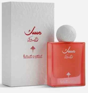 Raspberry Musk by Ibraheem Al Qurashi Eau de Parfum EDP For Unisex - 75 ML - Picture 1 of 6