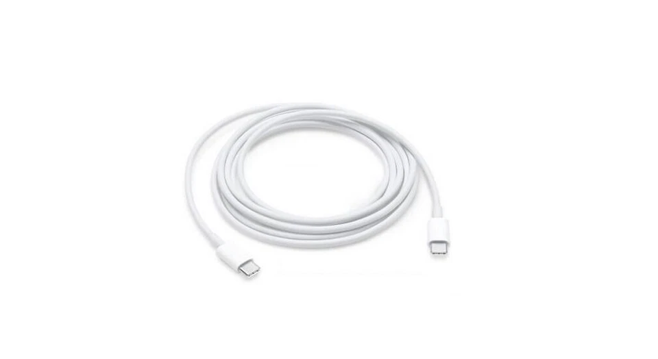 Apple USB-C Ladekabel 2m, weiß - Bild 1 von 1