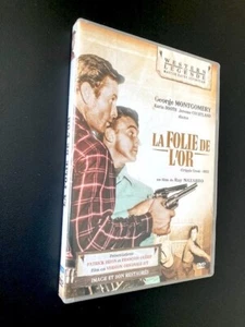 DVD - La Folie de l'or - Ray Nazarro (1952) George Montgomery - Western Sidonis - Bild 1 von 2