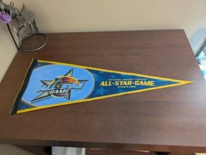 Rare NHL All Star Game Atlanta 2008 Pennent - Picture 1 of 10