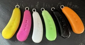 PLOMOS DE FLETÁN NORUEGO 2 X 400g RESPLANDOR EN LA OSCURIDAD BLANCO RESISTENTE - Imagen 1 de 11