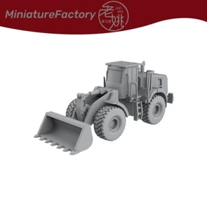 Carretilla elevadora cargadora modelo escena calibre 1/220 N LaoYao - Imagen 1 de 3