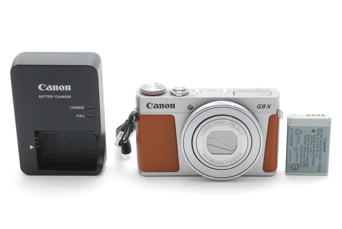 Canon PowerShot G9 X Digital Cameras for Sale - Shop New Canon PowerShot G9 X Digital Cameras for Sale - Shop New