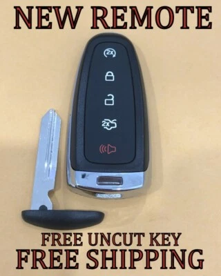 NUEVO MANDO A DISTANCIA DE PROXIMIDAD LLAVE INTELIGENTE PARA NAVEGADOR LINCOLN MKS MKT MKX 164-R8094 Foto 1 de 4