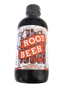 Shanks Root Beer Extract 4 Fl Oz Flavoring for Baking & Beverages - Picture 1 of 12