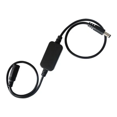 Automatic Router Restart Cable 5.5x2.1mm Extension Cable with Router Rebooter