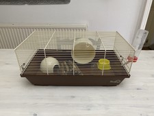 second hand hamster cage