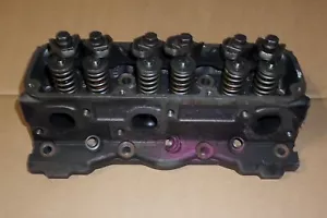 Pre-Own Cylinder Head 3.3L V6 Low Miles 1989-92 Century Cutlass Grand Am Lemans - Picture 1 of 11