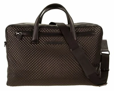 CINQUE Tommaso Weekender Reisetasche Black Schwarz Neu - Bild 1 von 4