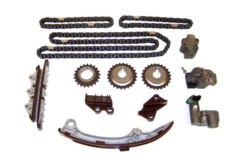 2001-2004  FITS   INFINITI QX4  I35 NISSAN PATHFINDER 3.5 DOHC  TIMING CHAIN KIT - Image 1 of 1