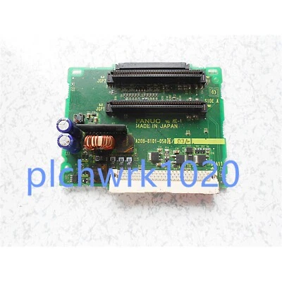 1 PCS FANUC circuit board A20B-8101-0580 in good condition - Image 1 of 3