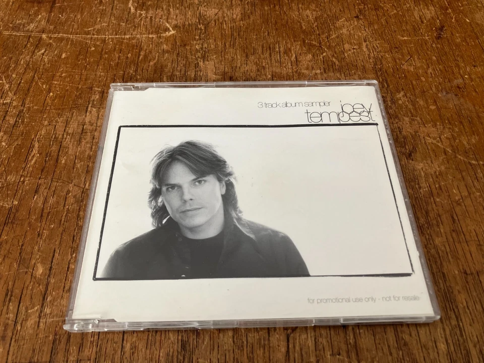 JOEY TEMPEST We Come Alive 3-Track PROMO CD-Single SAMPLER 1995 RARE EUROPE - Image 1 of 4