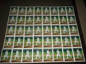 Steve Cooke- 40 1993 Upper Deck cards #599 Pittsburgh Pirates - Picture 1 of 2