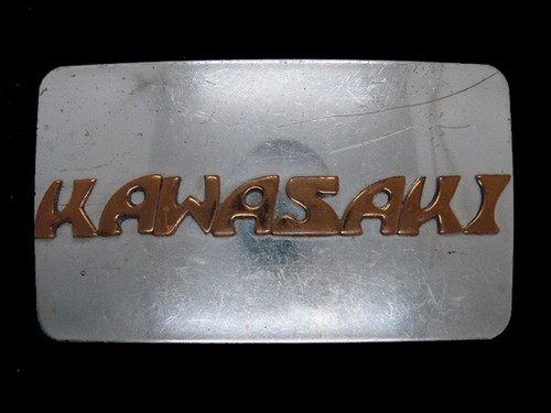 vintage kawasaki motorcycles