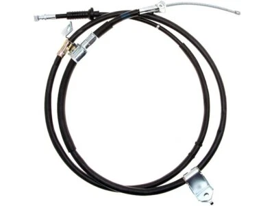 Cable de freno de estacionamiento trasero izquierdo AC Delco 88368JXPM para Toyota Tacoma 2005-2015 Foto 1 de 2