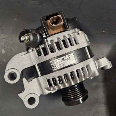 2017 2018 2019 Ford Escape L4 1.5Liter VIN D Alternator Oem Reman by Rvv - Image 1 of 4