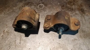 6.7 POWERSTROKE ENGINE MOUNTS BC34-6B032-DB BC34-6038-DB - Picture 1 of 7