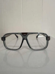 Eyewear Cazal 6032 003 60 11 140 Grey Gunmetal 100% Authentic Cazal Made in Germ - Imagen 1 de 11