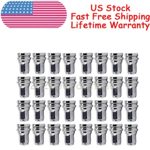 32pcs 13/16" Lug Nuts for 2017-2024 Ford F250 F350 F450 Super Duty HCPZ-1012-B  - Picture 1 of 12