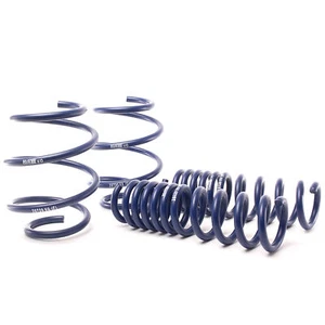 Kit de resortes traseros delanteros descendentes H&R 28729-1 para Camaro LT SS 2016-23 convertible - Imagen 1 de 8