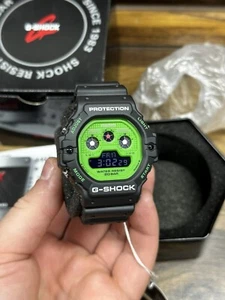 Casio G-shock DW-5900RS Ltd Green - Imagen 1 de 5