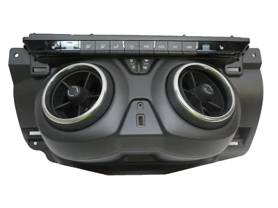 2019 CHEVROLET BLAZER HEAT/AC CONTROLLER - TEMPERATURE CONTROL  - Image 1 of 4