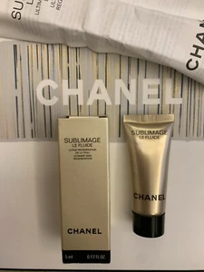 CHANEL Sublimage Le Fluid Ultimate Skin Regeneration 5 ml - Imagen 1 de 2