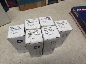 6 Pack Genuine GM Engine Hydraulic Valve Adjuster/Valve LS7 Lifter 17122490 - Picture 1 of 2