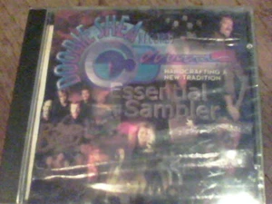 Doobie Shea Records Essential Sampler sealed never opened - Imagen 1 de 2
