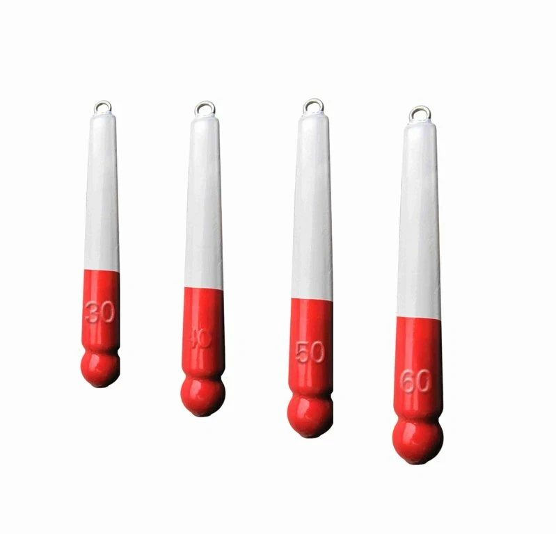 DEGA Heringsgewicht aus Zink 30-60g bleifrei Heringsblei Hering Herings-Blei - Bild 1 von 1