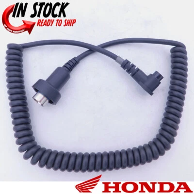 NUEVO OEM HONDA CABLE DE 5 PINES CABLE 2005-2017 GL1800 GOLDWING CONECTOR DE CABLE Foto 1 de 4