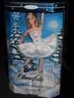 1999 Barbie Doll SNOWFLAKE IN THE NUTCRACKER Collector Edition #25642 NRFB