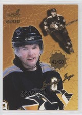 1999-00 Pacific Aurora Premiere Date /60 Jaromir Jagr #116