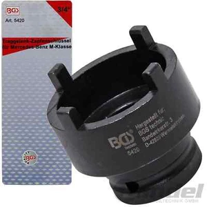 BGS Clé à Tenon Desserrer Écrou Cannelé Rotule pour Mercedes Classe ML W163 W164 - Afbeelding 1 van 2