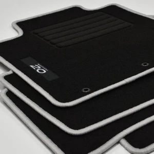 Tappetini professionali in velluto edizione adatti per Hyundai i20 dall'anno 06/2018 si - Foto 1 di 6