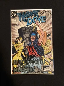 Hawk and Dove (1989 series) #2 in Very Fine + condition. DC comics [h~ - Picture 1 of 1