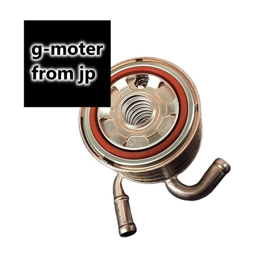 NEW Genuine Subaru 21311AA120 Engine Oil Cooler WRX STI OEM Engine Compartment - Image 1 of 1