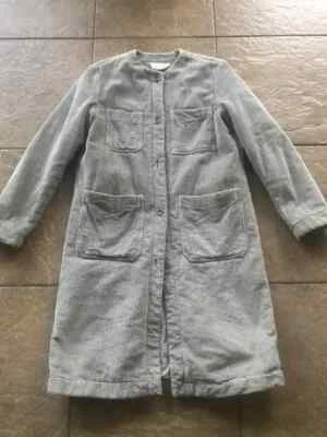 Abrigo archivo pana pintor Maison Margiela 6 talla XS-S (Italia 40) Foto 1 de 4