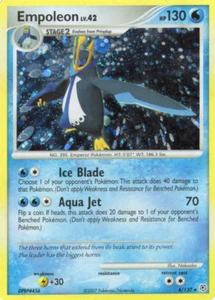 Empoleon 4/130 Diamond and Pearl Holo - Bild 1 von 2