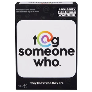 T@g Someone Who- Meme Game - Picture 1 of 6