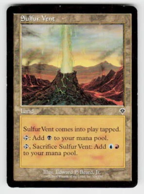 Invasion #328 Sulfur Vent - Image 1 of 2