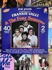 Frankie Valli & 4 Seasons - 40 Original Songs - K-Tel Double Lp - Gatefold Ne942