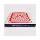Cartes à jouer Super Jumbo jeu complet de cartes de casino géantes poker