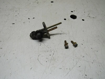 1980 80 81 82 83 Kawasaki KZ250 CSR 250 LTD Gas Fuel Petcock - Image 1 of 4