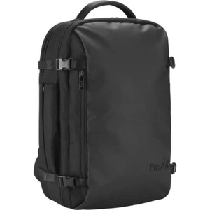 ASUS Proart PP2700 Black Authentic Backpack, 17", Leather & Stylish, Unisex-Bold - Picture 1 of 3