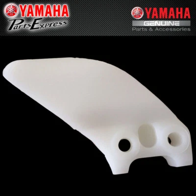 Deslizante de cadena Yamaha YFS200 Blaster YFM350X Warrior 350 YTZ250 Tri-Z YTZ250 Foto 1 de 4