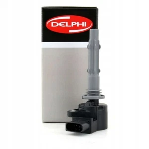 Delphi GN10235-12B1 Ignition Coil For Mercedes CLK CLC CLS GLK SLK G C S E Class - Picture 1 of 2