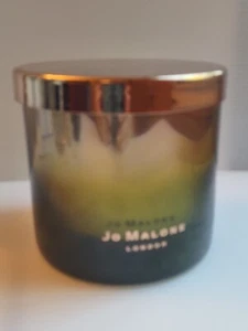 JO MALONE 3 Wick English Pear & Freesia Lime Basil & Mandarin Luxury Candle New - Picture 1 of 12